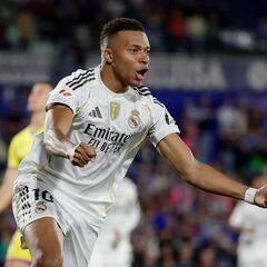 El récord de Cristiano en Champions que Mbappé podría romper... ¡en enero!