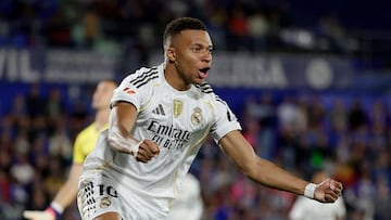 El récord de Cristiano en Champions que Mbappé podría romper... ¡en enero!