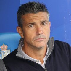 Martí no cae y sella el mejor inicio de un técnico en el Girona