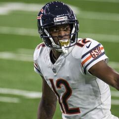 Reporte: Allen Robinson no firmará etiqueta de jugador franquicia con los Bears