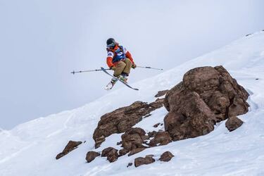 Chilean Freeride Championship 2017 ya tiene fecha y escenario