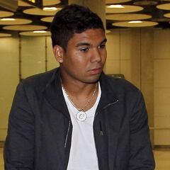 Casemiro se incorpora de inicio a la pretemporada del Madrid