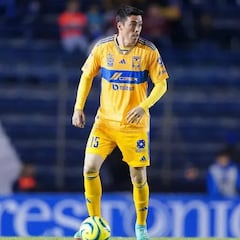 Eduardo Tercero sale de Tigres