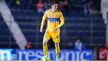 Eduardo Tercero sale de Tigres