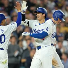 Shohei Ohtani lamenta la lesión de Mookie Betts