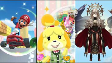 Nintendo estudia ※nuevas ideas§ para el mercado m車vil y continuar芍 creando juegos