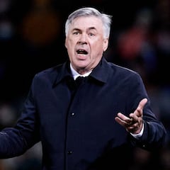 El trauma de Ancelotti