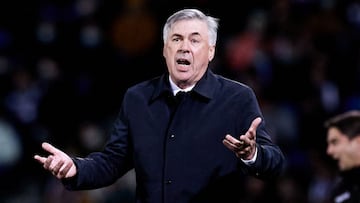 El trauma de Ancelotti