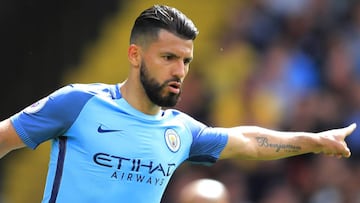 Fin al misterio: Sergio Agüero se queda en Manchester City