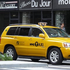 Cobran a dos turistas italianas 550 euros en un taxi croata por un trayecto de 25 kilómetros