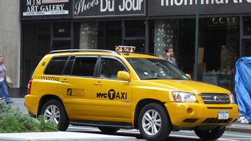 Cobran a dos turistas italianas 550 euros en un taxi croata por un trayecto de 25 kilómetros