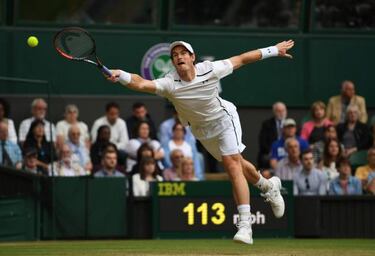 Djokovic, Murray eyeing Olympic glory in Rio