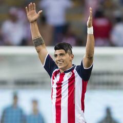 Alan Pulido pretende desquitar lo que costó en Chivas