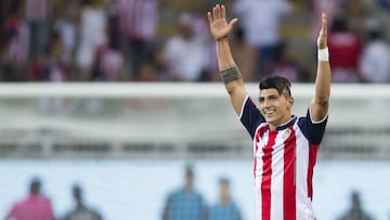 Alan Pulido pretende desquitar lo que costó en Chivas