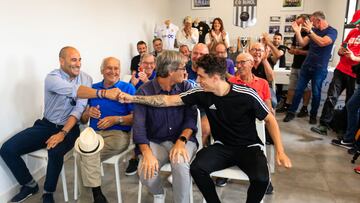 La Champions llega a Buñol