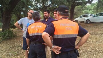 01/07/2018 Suspenden la III Travesía Sierra Norte de Sevilla - Vega del Guadalquivir.
Uno de los participantes de la III Travesía Sierra Norte de Sevilla-Vega del Guadalquivir (Embalse de José Torán) ha fallecido este doming