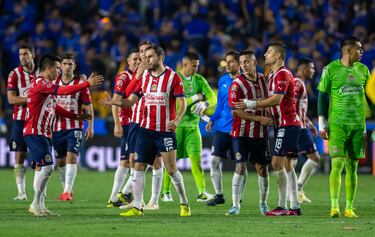 Carlos Salcido aplaude el momento que vive Chivas