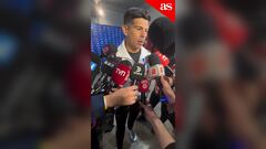 Esteban Pavez ‘repasa’ a la U y le deja un mensaje a Blanco y Negro por Jorge Almirón