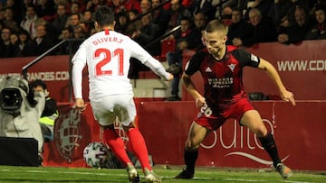 El MIrand&eacute;s sigue vivo en la Copa.