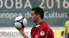 Mario Marín, titular en casa y en la órbita de la Sub-21