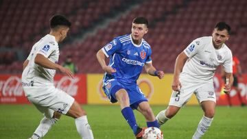 La U cede a su principal promesa