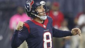 Los Texans se unen a la lista de posibles equipos en jugar en M&eacute;xico.