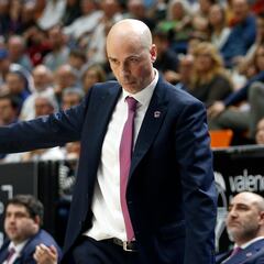 Diseñada la pretemporada del Baskonia