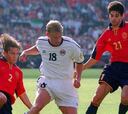 La última y única vez que Noruega ganó a España