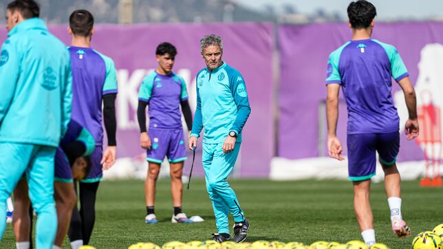 Escribá: “El equipo se siente fuerte para pensar que puede ganar en cualquier campo”