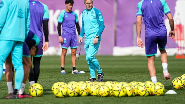 El José Zorrilla dirime un puesto en la zona de descenso