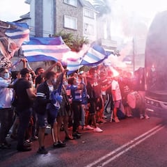 Fernando Vázquez encabezará la manifestación de las peñas