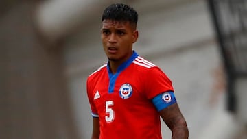 Los 5 juveniles de la Sub 20 que se exhiben en Europa