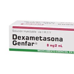 La dexametasona, sustancia por la que Ramos dio positivo, tiene éxito contra el coronavirus