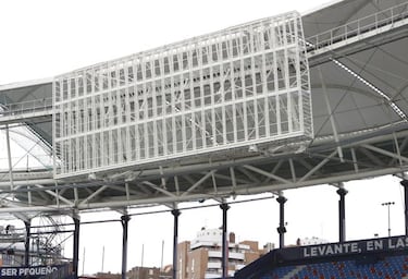 El reestreno del Ciutat de València