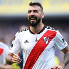 Conflicto entre River y Cambaceres por Pratto