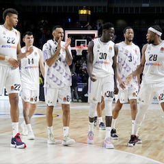 Real Madrid en el Playoff 2023 de la Euroliga: rival, partidos, fechas y horarios