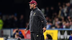 Klopp compares Liverpool to dog without favourite toy