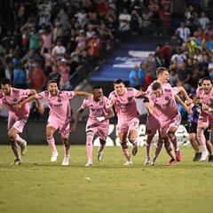 FC Dallas 4-4 Inter Miami: summary, score, goals, highlights Leagues Cup 2023