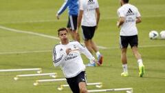 El ejército de Cristiano contra el comandado por Diego Costa