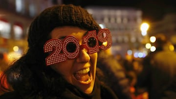 Nochevieja y los rituales de la buena suerte que se realizan