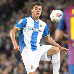 Héctor Moreno afirma que pudo irse del Espanyol al Barcelona