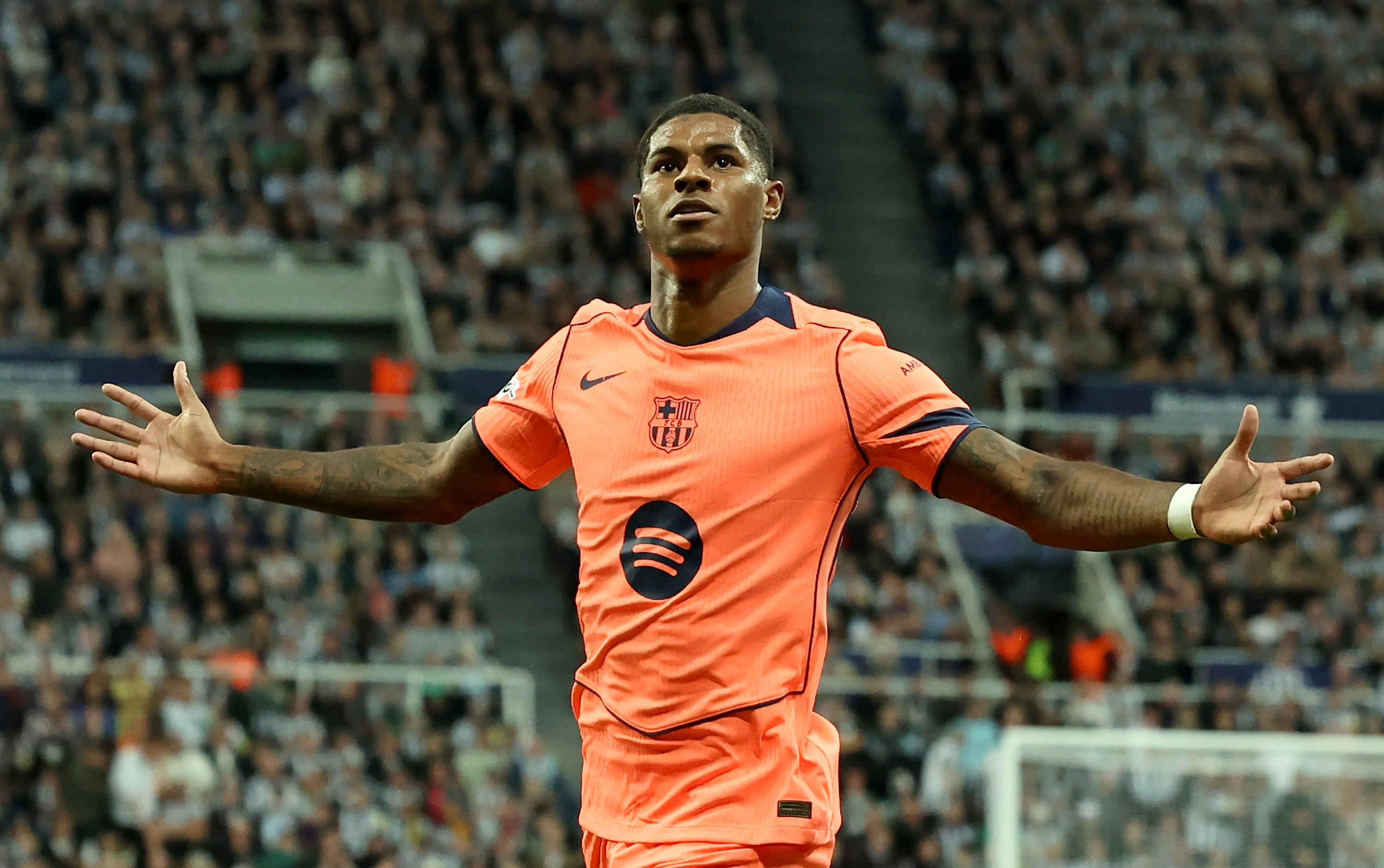 Inglaterra ‘llora’ por Rashford