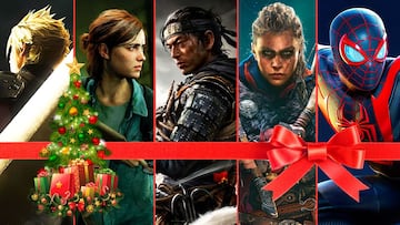 Los mejores juegos de PS4 y PS5 2020 para regalar en navidad