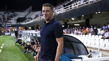 18/09/21 PARTIDO SEGUNDA DIVISION
FC CARTAGENA - CD LUGO
Luis Carrion