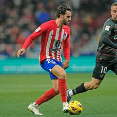 Hermoso, once días para la reflexión