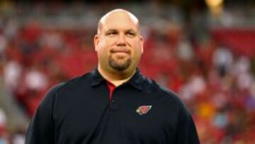 Steve Keim, general manager de los Arizona Cardinals.
