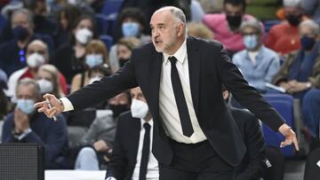 Laso: "Nuestra defensa nos está dando algo de consistencia"