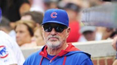 Joe Maddon ha vuelto a obrar su magia con los Chicago Cubs.