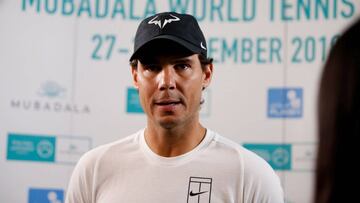 Nadal - Anderson: horario, TV y cómo ver en directo online