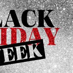 Black Week y las ofertas en Amazon, Aliexpress, Sephora y muchas más